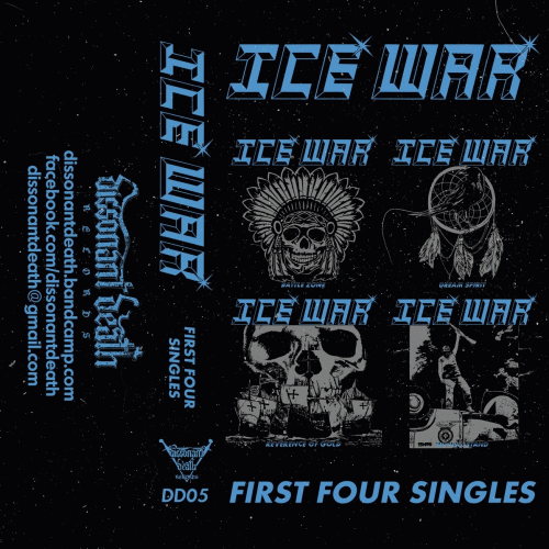 Ice War : First Four Singles